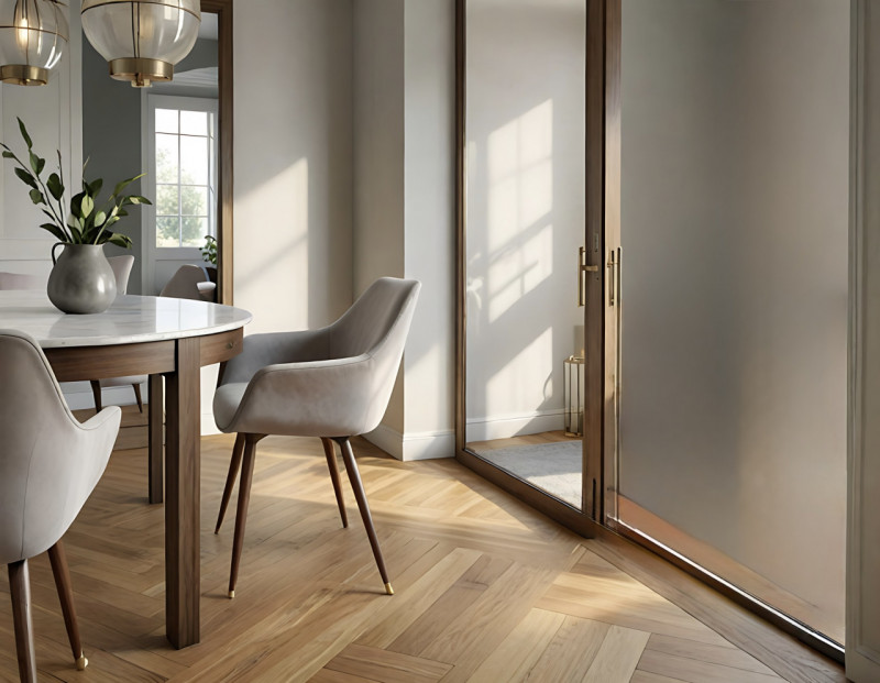 (Per INFO Mattias 3494222146) In vendita un elegante appartamento al piano terra, situato nel cuo...