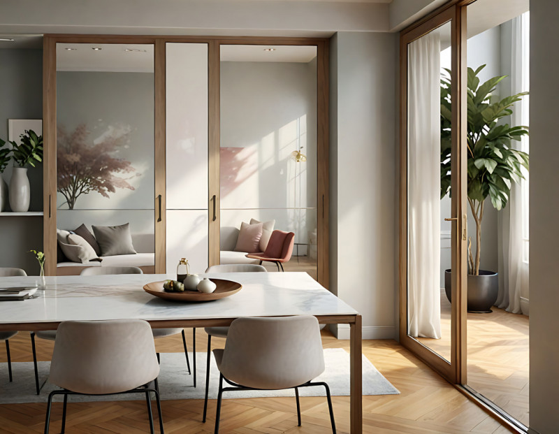 (Per INFO Mattias 3494222146) Proponiamo in vendita un elegante appartamento al piano terra, situ...