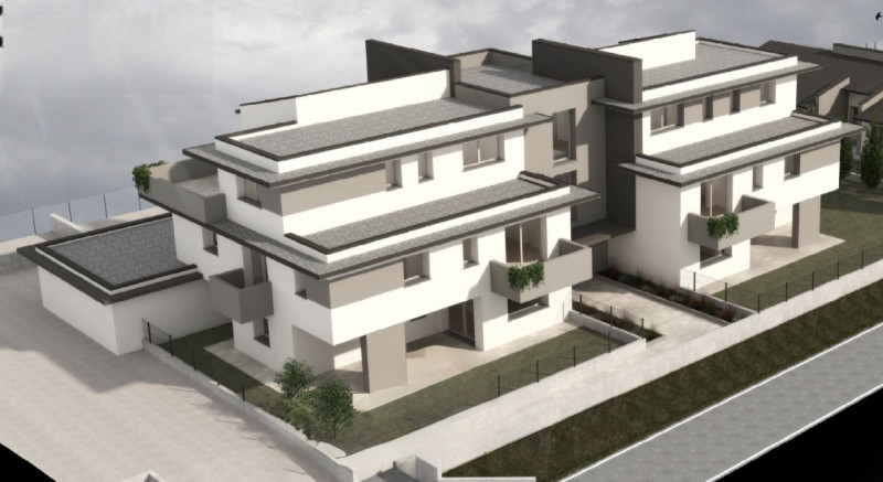 (Per INFO Mattias 3494222146) Proponiamo in vendita un elegante appartamento al piano terra, situ...