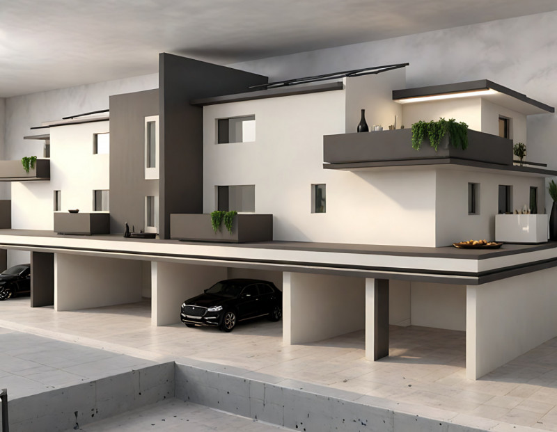 (Per INFO Mattias 3494222146) Scopri questo splendido appartamento situato nel centro di Prata di...