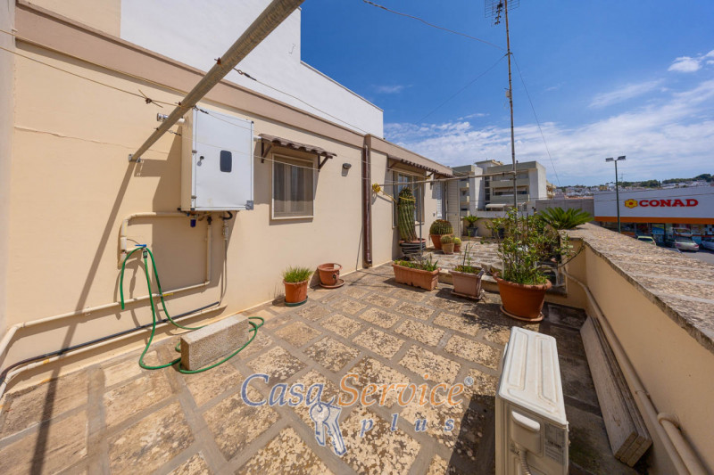 Parabita Vendita Casa singola terratetto
