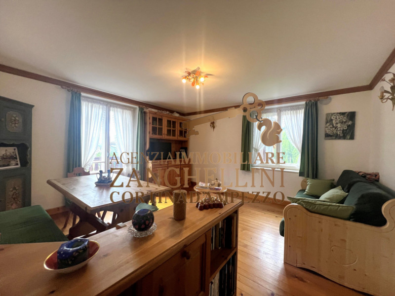 Cortina d'Ampezzo Affitto Appartamento