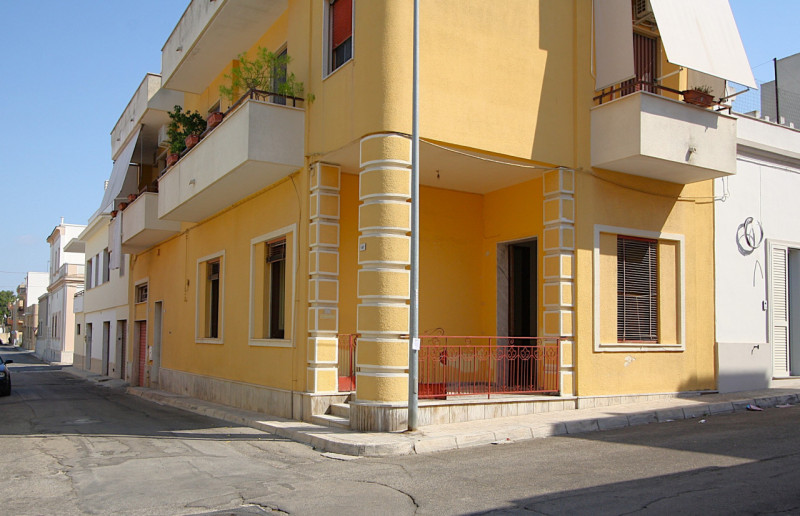 Parabita Vendita Casa a schiera