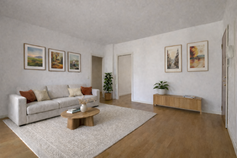 In elegante contesto residenziale del 2008, proponiamo in vendita un luminoso appartamento bicame...