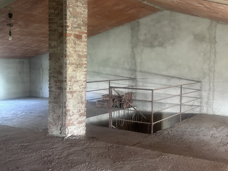 MARANO VICENTINO: in posizione tranquilla e immersa nel verde, proponiamo CASA SINGOLA SOVRAPPOST...