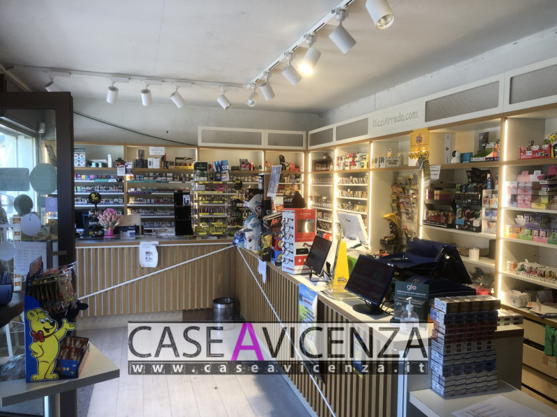 Grisignano di Zocco Vendita Attivita commerciale tabaccherie
