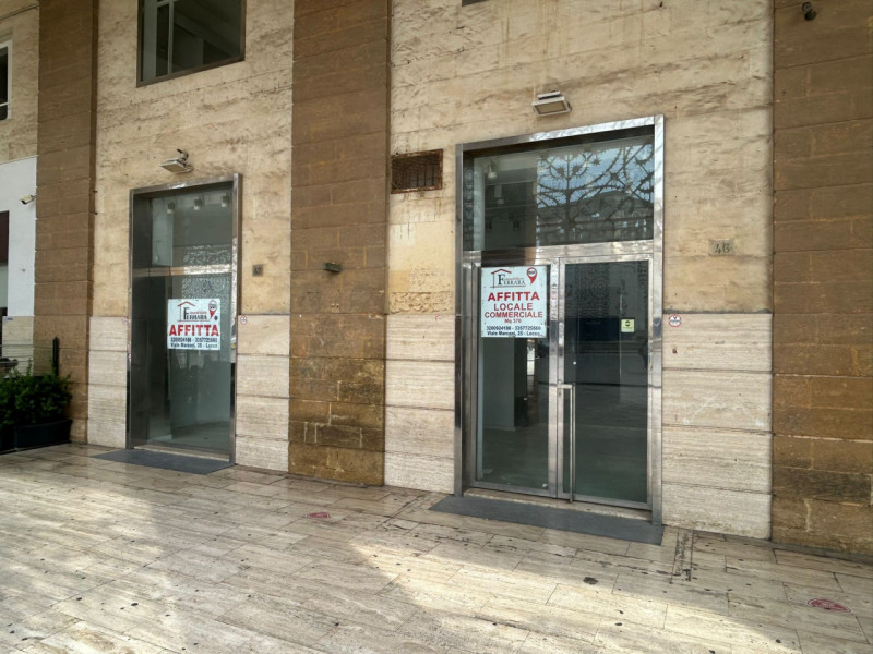 Lecce Affitto Attivita commerciale