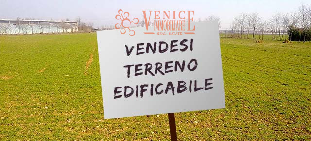 Santa Maria di Sala Vendita Terreno terreno edificabile residenziale
