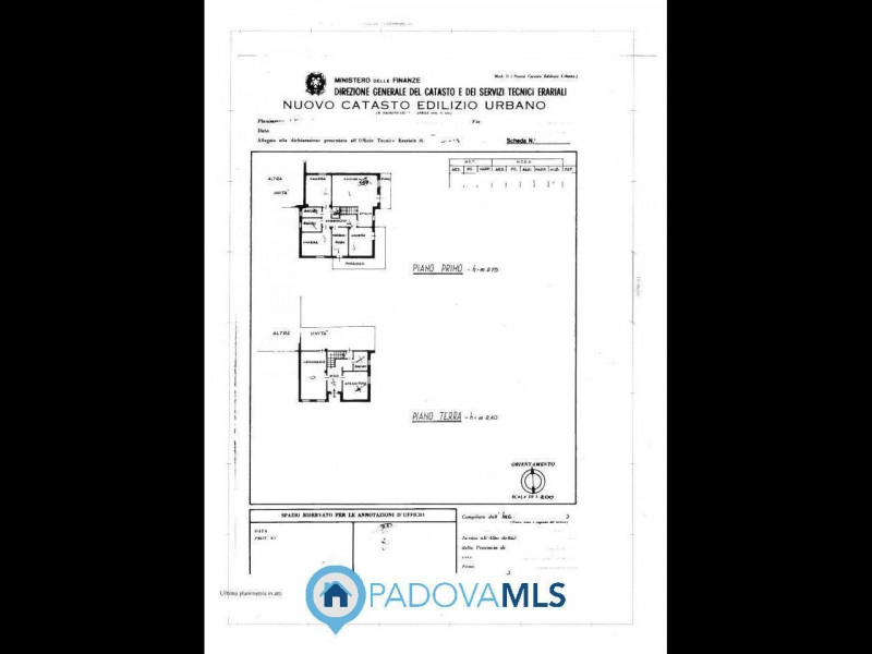 Immobile in esclusiva al Gruppo Padova MLS
Nel quartiere residenziale di PONTE DI BRENTA, PADOVA,...