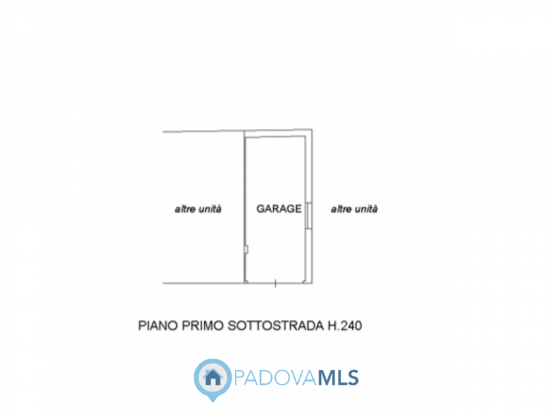 Immobile in esclusiva al Gruppo Padova MLS
VIGODARZERE: OTTIMO INVESTIMENTO zona tranquilla e res...
