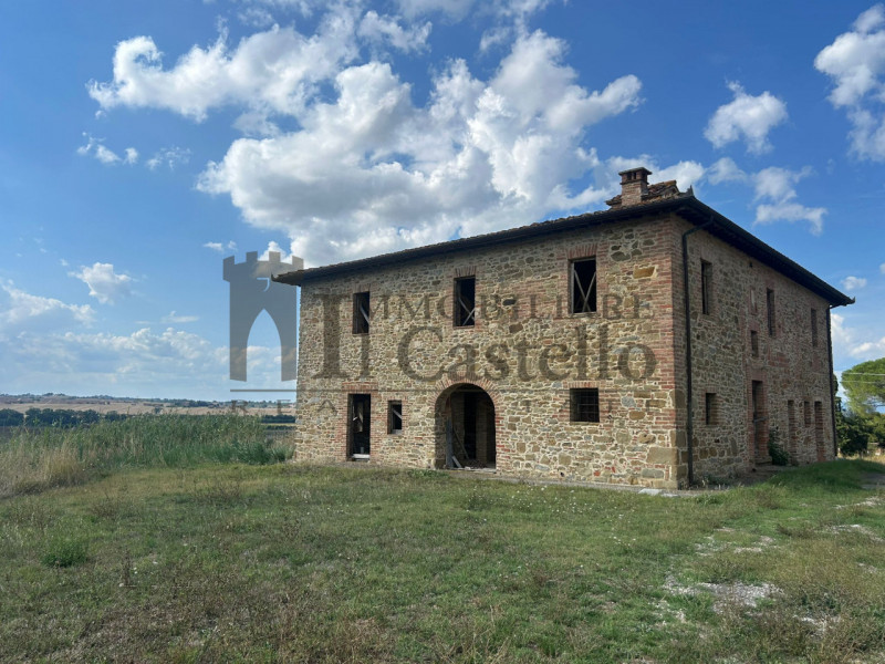 Paciano Vendita Rustico casale