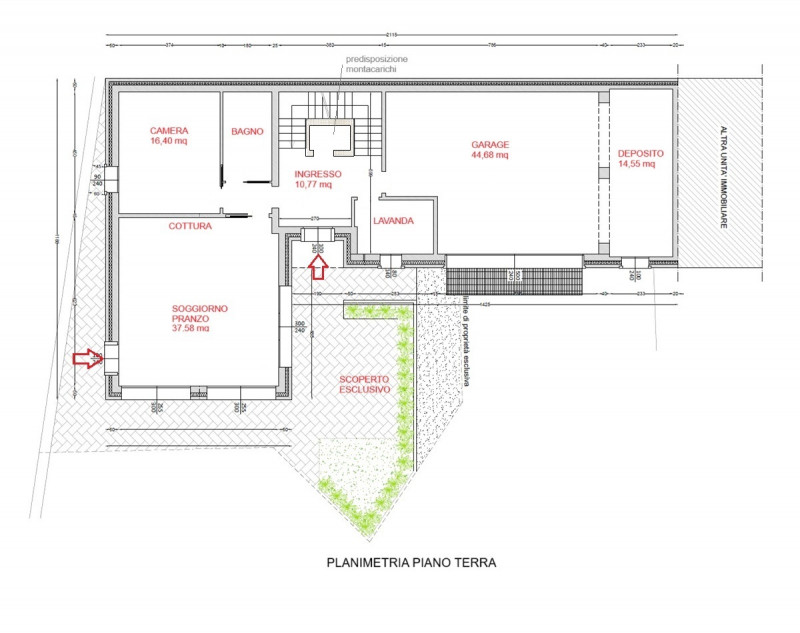 VENDESI VILLA COSTRUITA NEL 2020 E INSERITA IN CONTESTO DI CORTE COMUNE A MONTECCHIO MAGGIORE– Ri...
