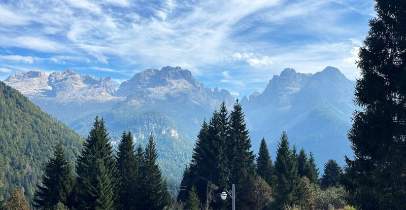 Pinzolo Vendita Appartamento trilocale