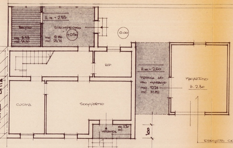CARBONERA: VASCON

Proponiamo in vendita una bifamiliare situata nella zona residenziale di Vasco...