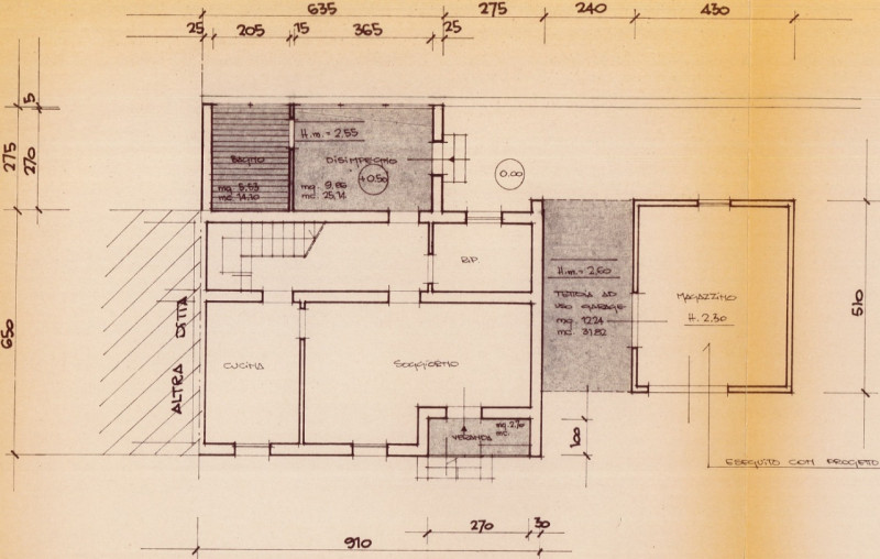 CARBONERA: VASCON

Proponiamo in vendita una bifamiliare situata nella zona residenziale di Vasco...
