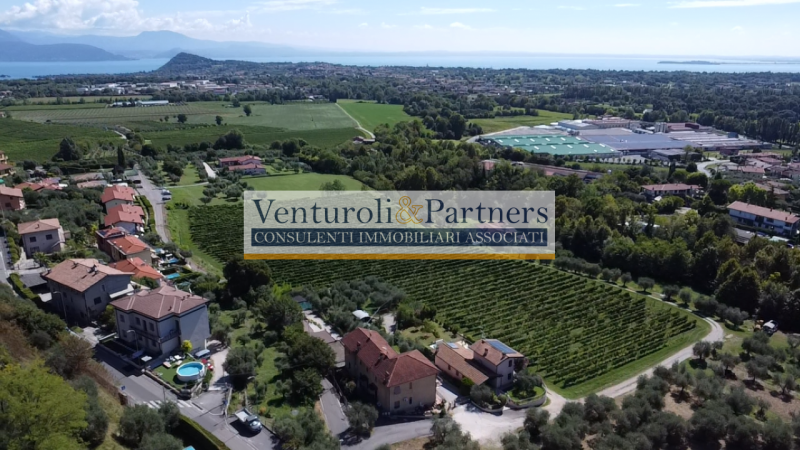 Polpenazze del Garda Vendita Terreno vigneto
