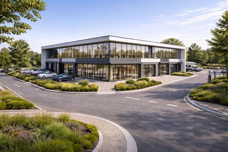 San Martino Buon Albergo Vendita Ufficio