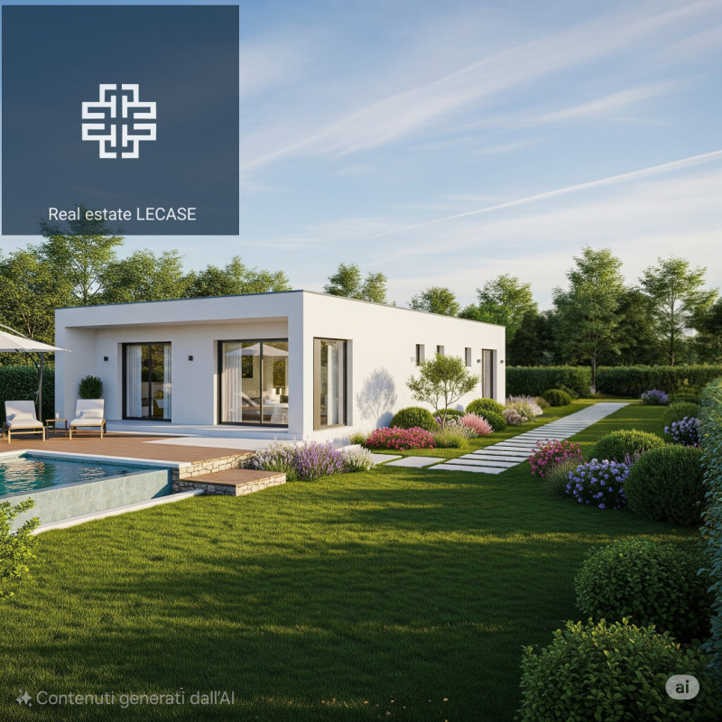 Forte dei Marmi Vendita Villa contemporanea