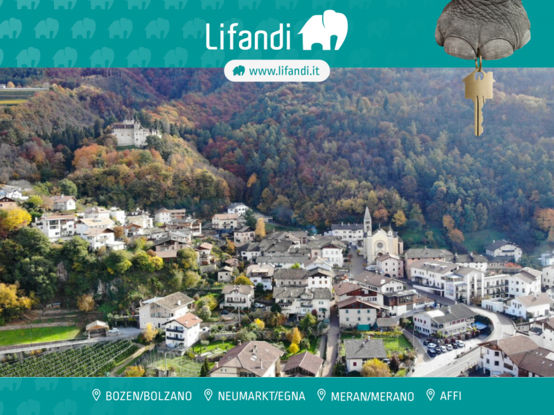 Montagna/Montan Vendita Bifamiliare