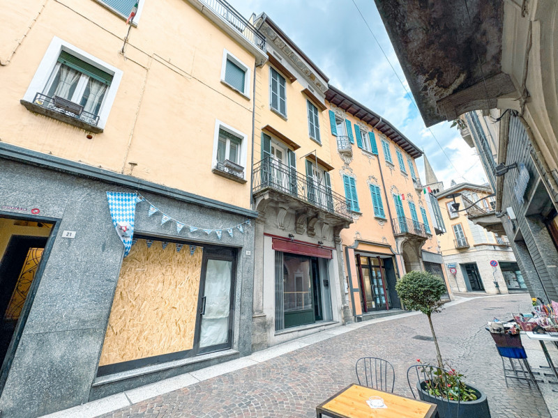 Omegna Vendita Casa singola terratetto