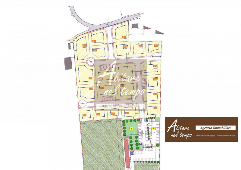 Cittadella Vendita Terreno terreno edificabile residenziale