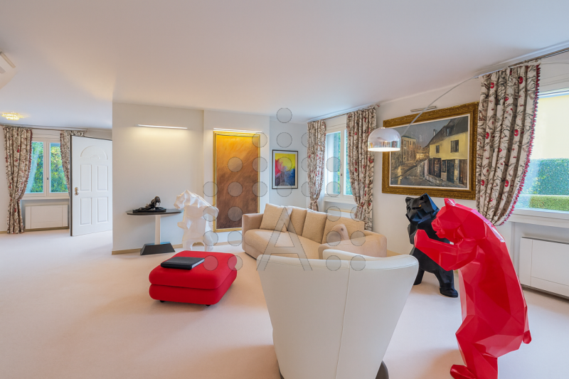 PORZIONE DI BIFAMILIARE INDIPENDENTE – 230 m² – GIARDINO, VERANDA/PALESTRA, SPA PRIVATA – ULTIMAT...