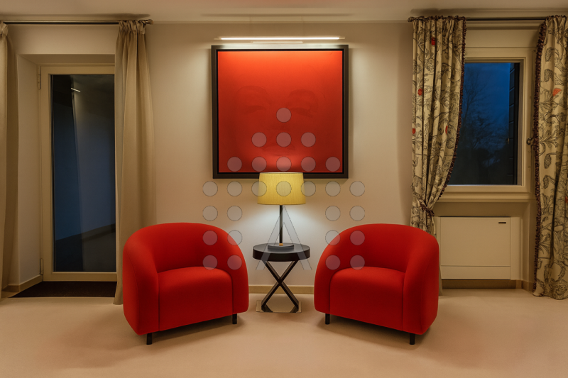 PORZIONE DI BIFAMILIARE INDIPENDENTE – 230 m² – GIARDINO, VERANDA/PALESTRA, SPA PRIVATA – ULTIMAT...