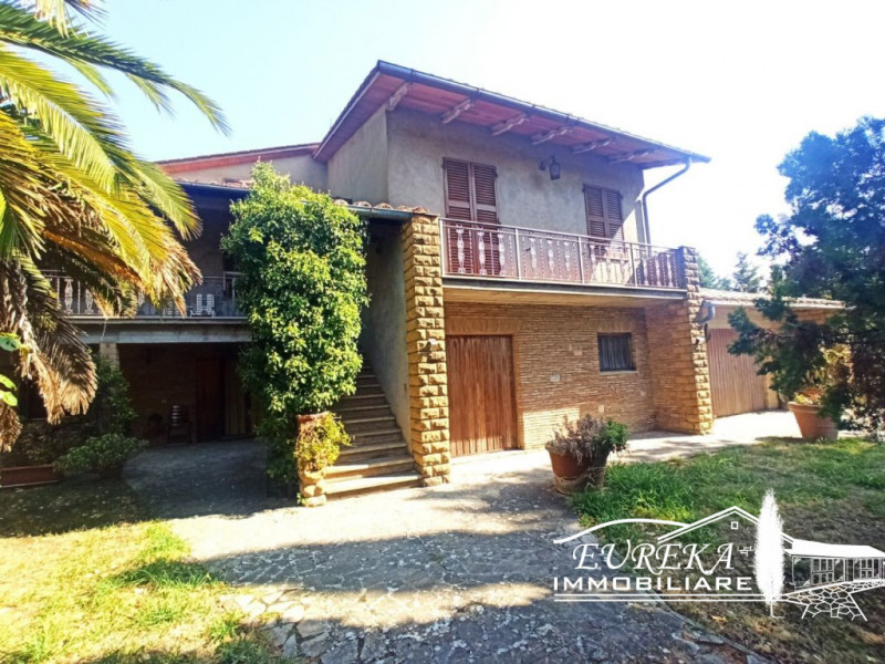 Castiglione del Lago Vendita Casa singola terratetto