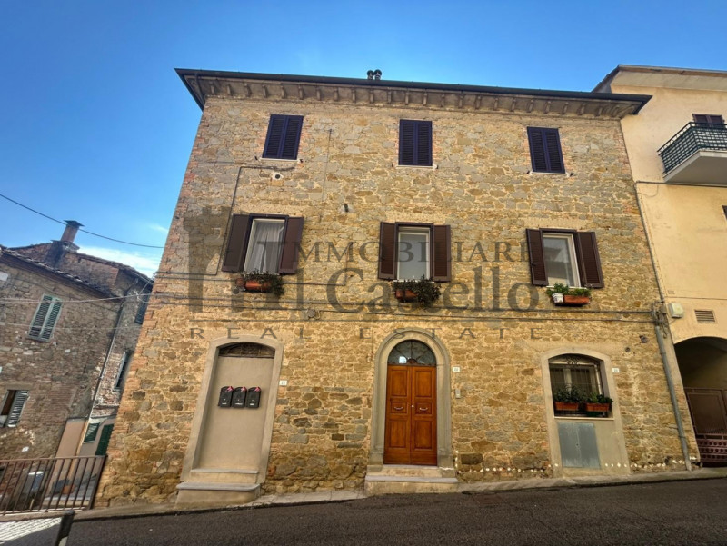 Magione Vendita Appartamento trilocale