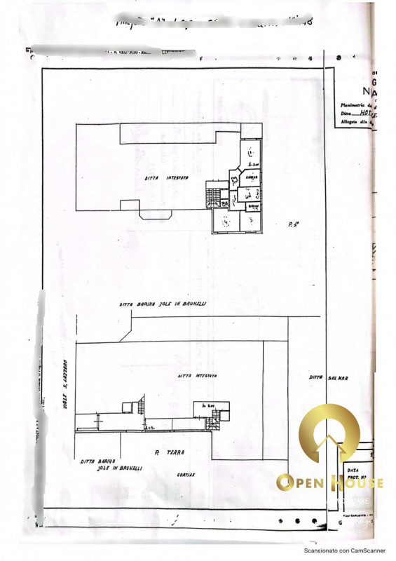 OPEN HOUSE by Franco Savegnago propone in locazione dal 01/02/2026 stanza arredata al 1° Piano co...