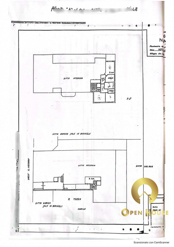 OPEN HOUSE by Franco Savegnago propone in locazione dal 01/02/2026 stanza arredata al 1° Piano co...