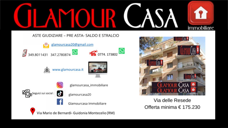 Roma Vendita Appartamento quadrilocale