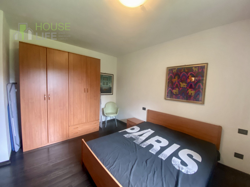 PIOVENE ROCCHETTE: In zona comoda al centro, proponiamo APPARTAMENTO in VILLA al piano terra con ...