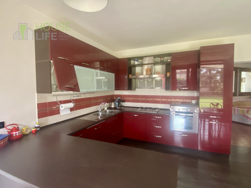 PIOVENE ROCCHETTE: In zona comoda al centro, proponiamo APPARTAMENTO in VILLA al piano terra con ...