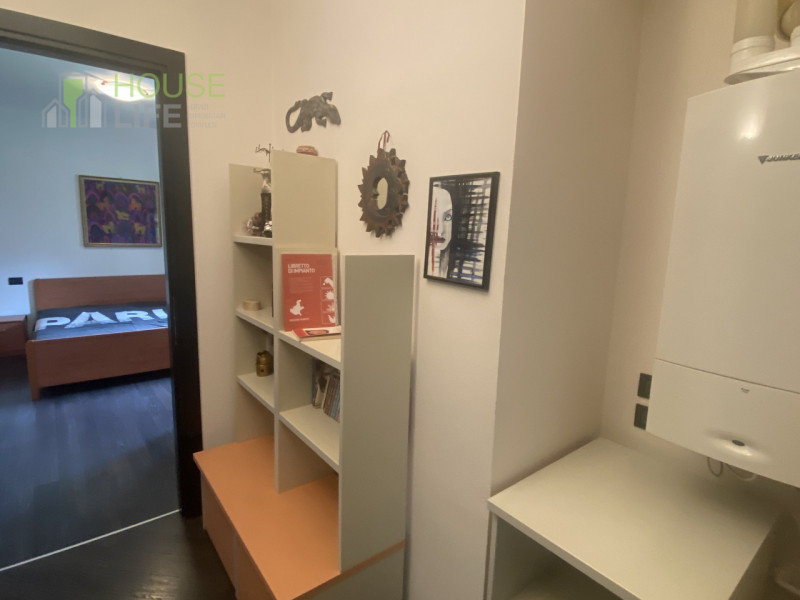 PIOVENE ROCCHETTE: In zona comoda al centro, proponiamo APPARTAMENTO in VILLA al piano terra con ...