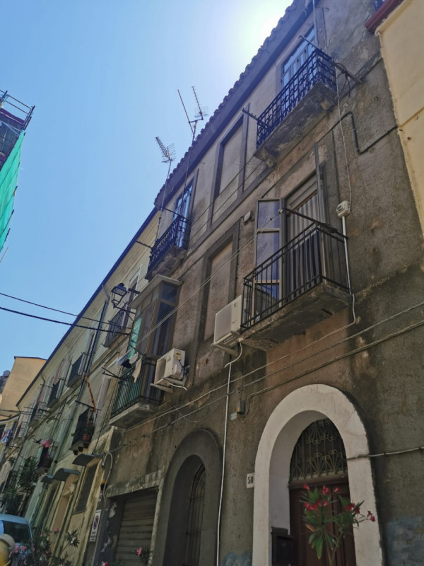 Catanzaro Vendita Appartamento quadrilocale
