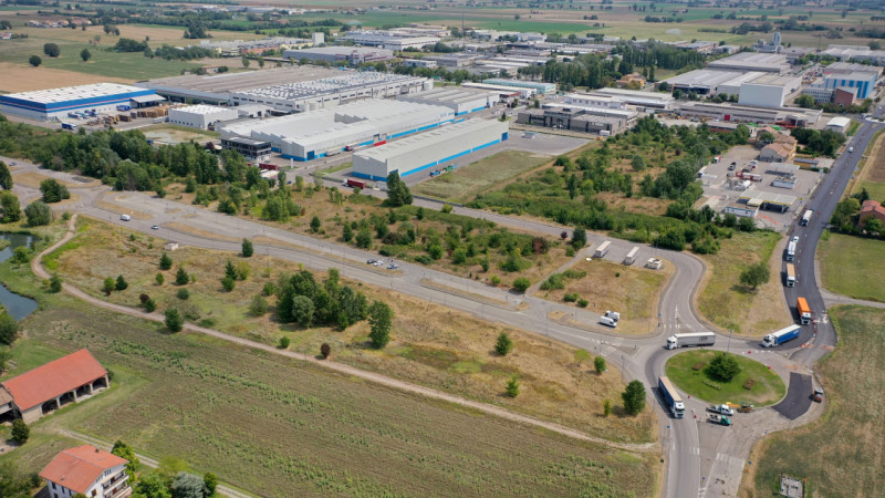 Parma Vendita Terreno terreno edificabile industriale