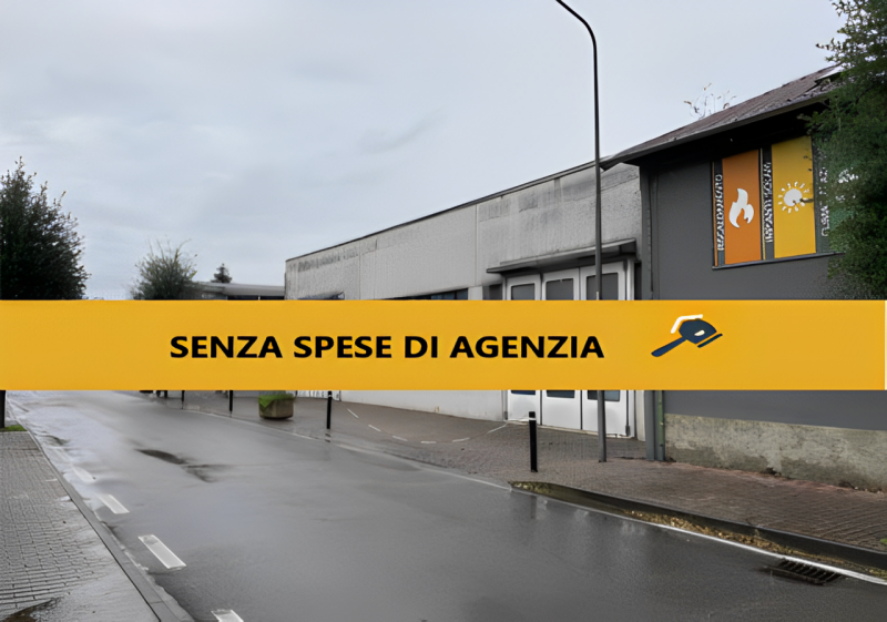Serravalle Sesia Vendita Capannone