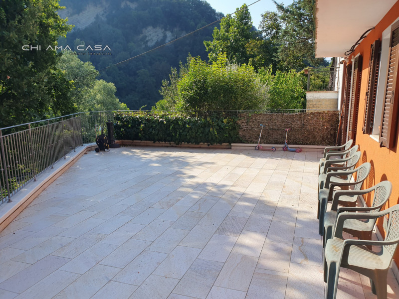 Urbino Vendita Casa singola terratetto