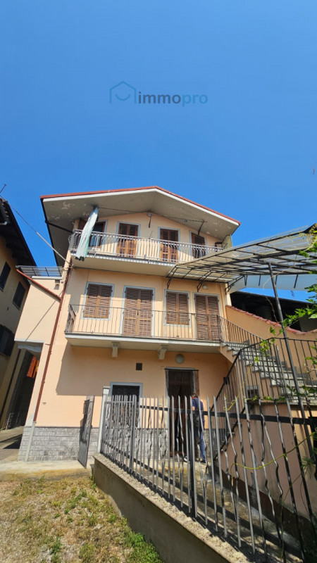 Salassa Vendita Casa singola terratetto