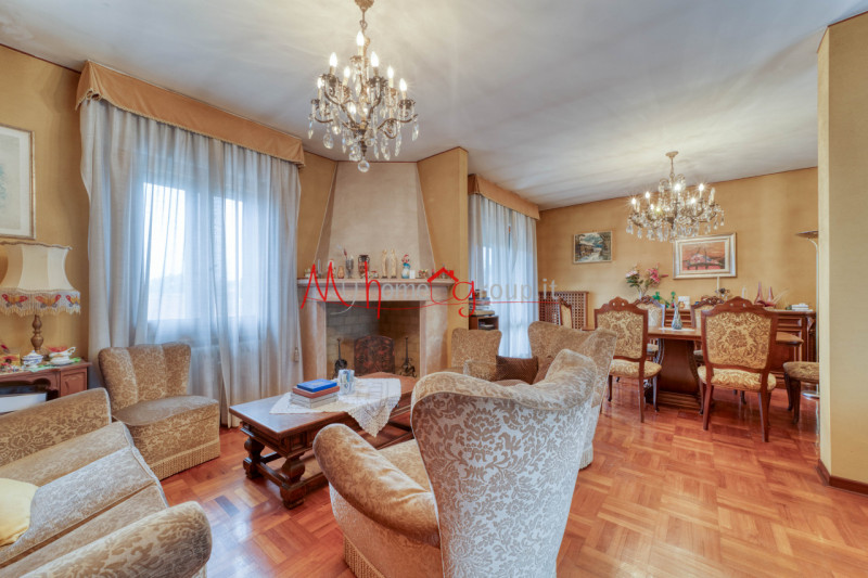 Padova Vendita Appartamento quadrilocale