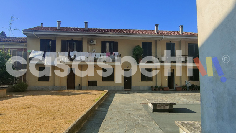 San Salvatore Monferrato Vendita Appartamento trilocale