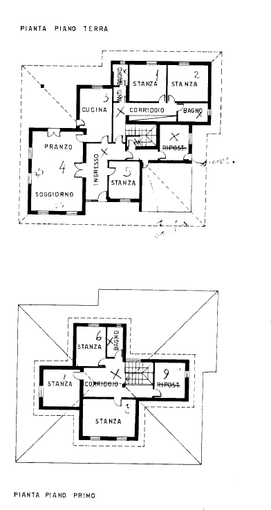 All'interno del quartiere residenziale di Feriole di Abano Terme, vi presentiamo una straordinari...