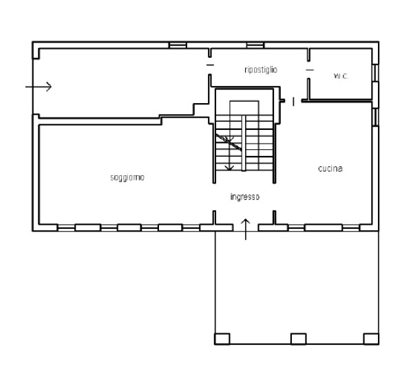A Cinto Euganeo, proponiamo in vendita spettacolare casa singola, situata in una meravigliosa pos...