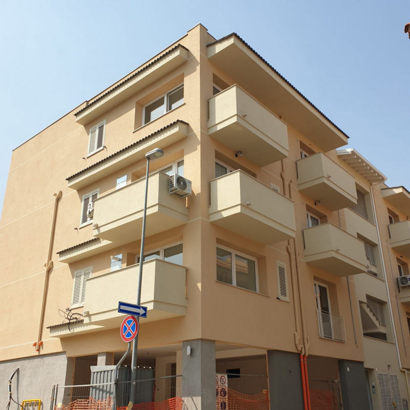 Terrasini Vendita Appartamento trilocale