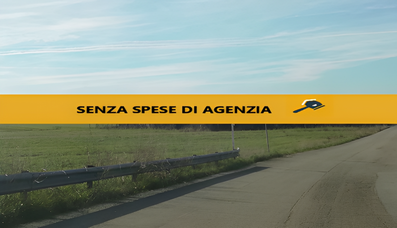 Cascina Vendita Terreno