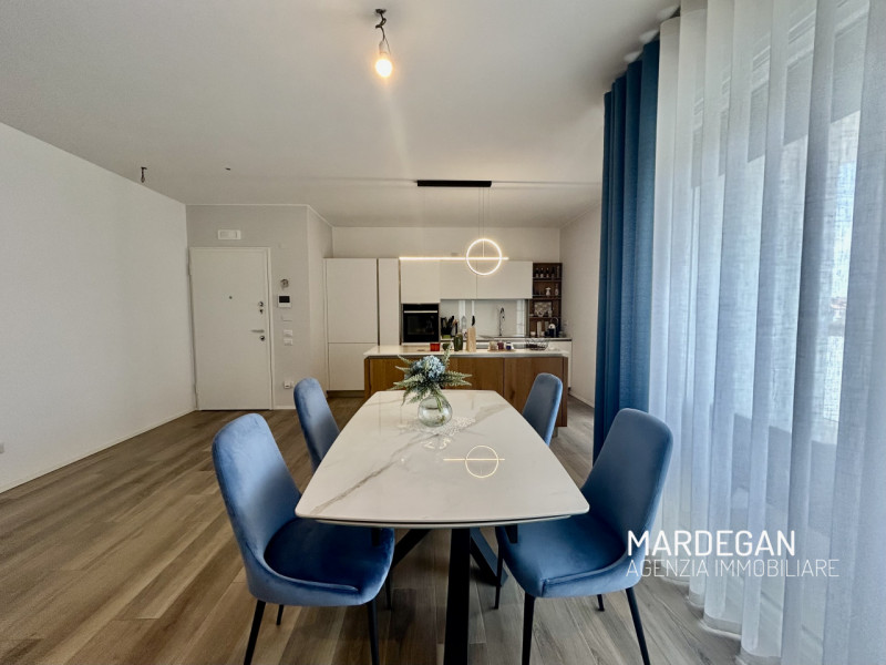 NOSTRA ESCLUSIVA!
Vi proponiamo uno splendido appartamento a Cittadella, costruito nel 2022 e con...