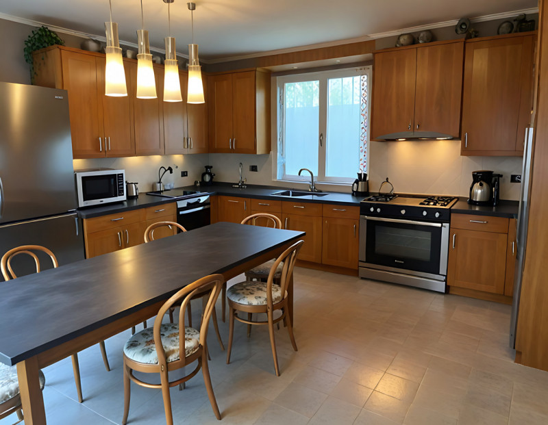 (Per INFO Fabrizio 3337743912) A SAN VITO di VALDOBBIADENE, in una zona tranquilla e circondata d...