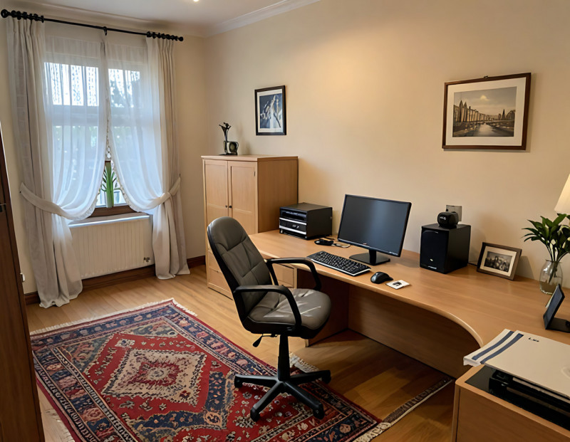 (Per INFO Fabrizio 3337743912) A SAN VITO di VALDOBBIADENE, in una zona tranquilla e circondata d...