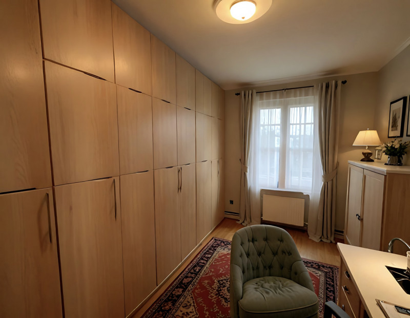 (Per INFO Fabrizio 3337743912) A SAN VITO di VALDOBBIADENE, in una zona tranquilla e circondata d...